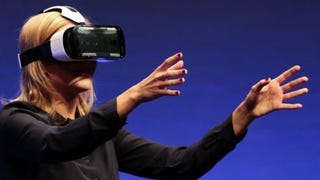 Oculus talks mobile as Gear VR goes on sale