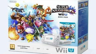 Annunciato il bundle di Wii U con Super Smash Bros.