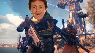 Paul McCartney publica el videoclip de su canción para Destiny