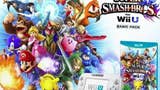 Anunciado bundle de Wii U + Super Smash Bros