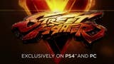 Sony acredita que o lar natural de Street Fighter é na PlayStation