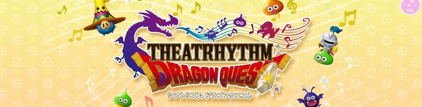 Square Enix kondigt Theatrhythm Dragon Quest aan