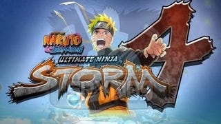 Naruto Shippuden: Ultimate Ninja Storm 4 annunciato per PS4
