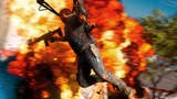 New Just Cause 3 screenshots show parachute, grapple, explosions