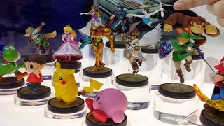 Rivelati gli Amiibo più venduti da Nintendo
