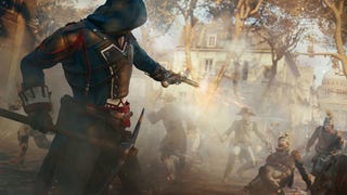 Nova actualização de Assassin's Creed Unity chega dia 15 de dezembro