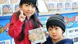 Grandes filas no Japão para comprar a terceira versão de Yokai Watch 2