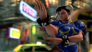 Street Fighter V: pubblicato il video gameplay