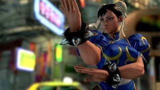 Street Fighter V: pubblicato il video gameplay