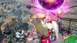 Jogadores vão poder lutar ao lado dos monstros em Dragon Quest Heroes