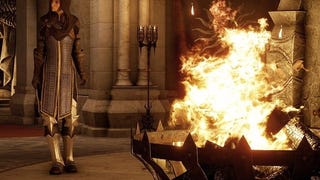 Připravované aktualizace pro Dragon Age: Inquisition