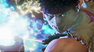 First Street Fighter 5 match reveals new mechanics