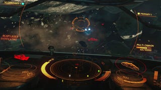 The first Elite: Dangerous player to reach Triple Elite status gets £10K