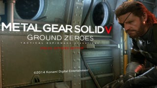 La versione PC di Metal Gear Solid V: Ground Zeroes costerà 20 dollari