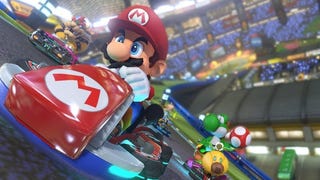 Mario Kart 8 è il gioco dell'anno per Amazon UK