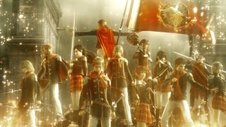 Final Fantasy Type-0 HD, nuovo trailer intitolato "I traditori di Orience"