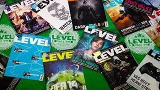 Odbyt časopisu Level bez plné hry spadl o třetinu