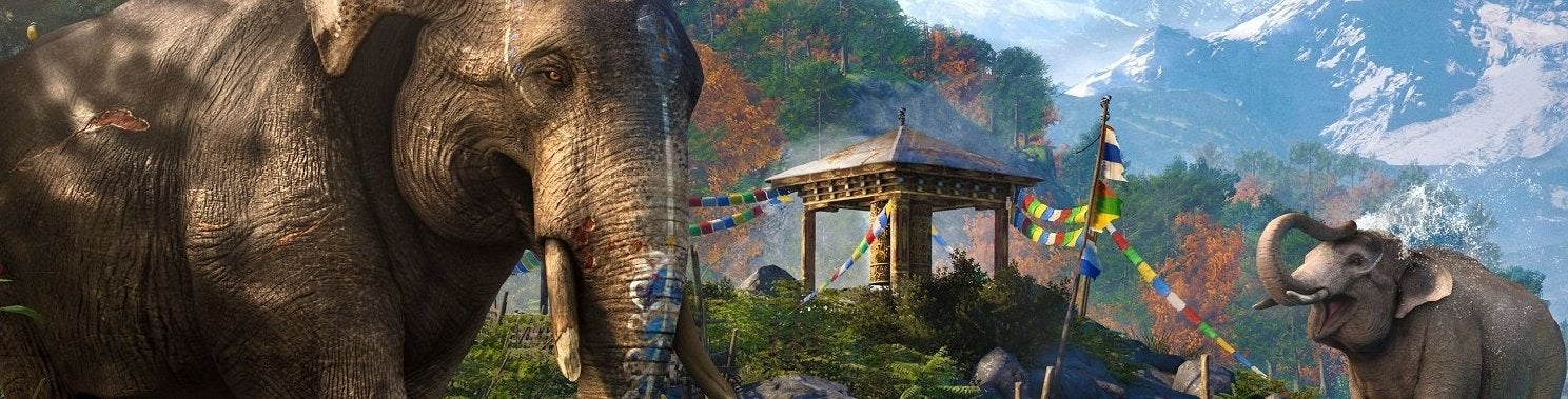 Escape from Durgesh Prison DLC onthuld voor Far Cry 4