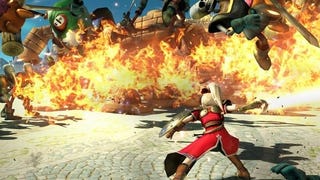 Vejam cerca de 2 minutos de gameplay de Dragon Quest Heroes