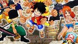 Fiquem com um novo vídeo promocional de One Piece: Super Grand Battle X