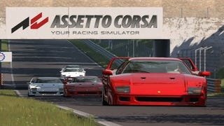 Assetto Corsa è già scontato su Steam al 50%