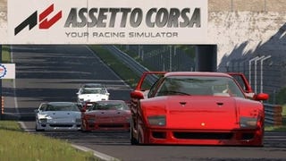 Assetto Corsa è già scontato su Steam al 50%