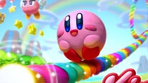 Vídeo de introdução e 4 minutos de gameplay de Kirby Rainbow Curse