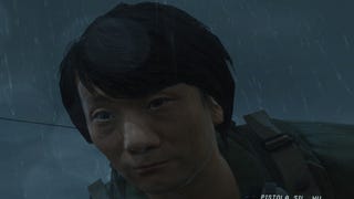 Una mod rende Hideo Kojima giocabile in Metal Gear Solid V: Ground Zeroes
