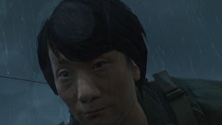 Una mod rende Hideo Kojima giocabile in Metal Gear Solid V: Ground Zeroes