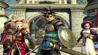 Dragon Quest Heroes: nuovi dettagli sui personaggi, sulle location e sulle evocazioni
