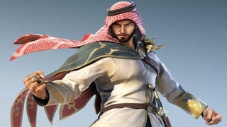 Tekken 7: Novo personagem árabe oficializado
