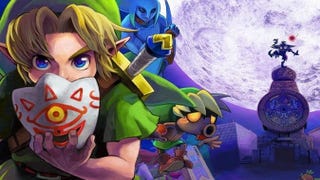 The Legend of Zelda: Majora's Mask 3D lançamento a 23 fevereiro?