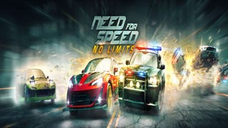 Electronic Arts toont eerste gameplay Need for Speed: No Limits