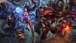 Riot working with ISPs for dedicated League of Legends network
