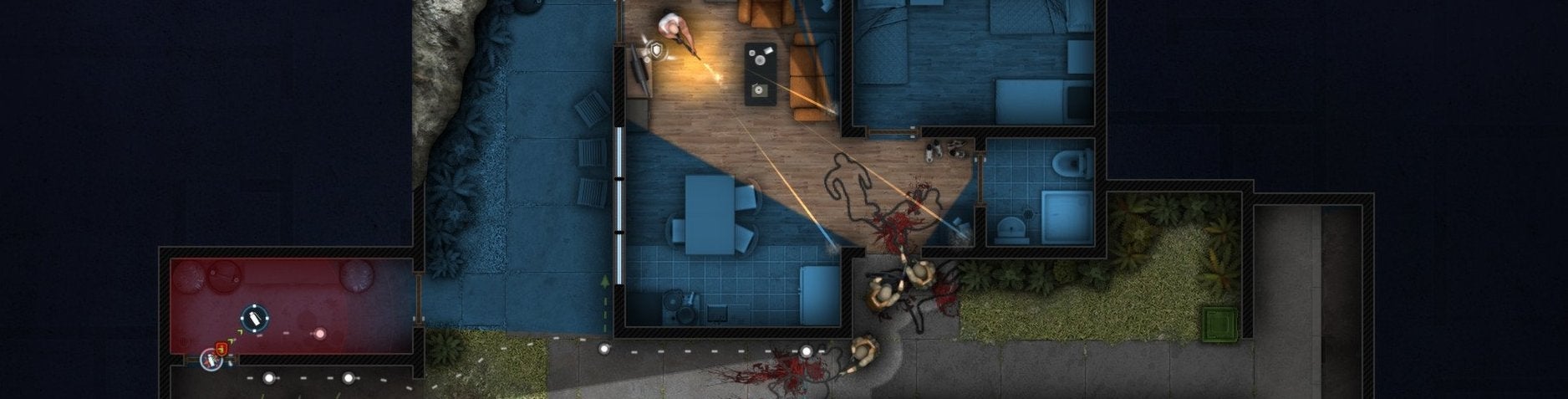 Win een Steam-code voor Door Kickers!