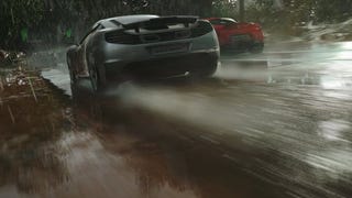 Chuva de Driveclub vs Project Cars