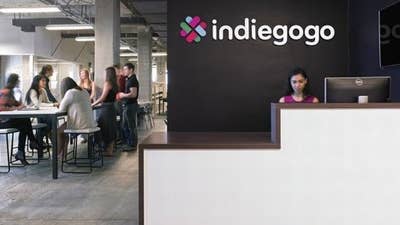 Indiegogo opens sales channel for successful campaigns