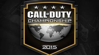 Call of Duty 2015 Championship set for March 27-29
