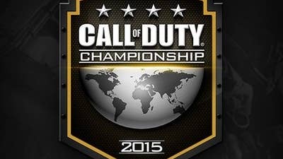 Call of Duty 2015 Championship set for March 27-29