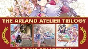 The Arland Atelier Trilogy: confermata la data di uscita europea