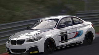 Assetto Corsa: ecco come appare la stupenda BMW M235i Racing