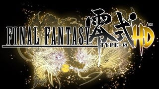 Square Enix annuncia una limited edition di Final Fantasy Type-0 HD