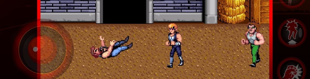 Double Dragon Trilogy komt naar pc