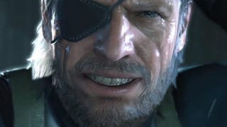 Metal Gear Solid V: Ground Zeroes em versão FPS