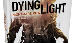 Dying Light com livro que conta os eventos antes do jogo