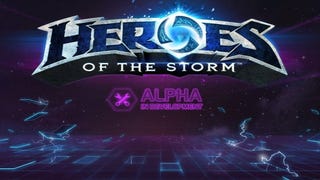 Heroes of the Storm entra in fase closed beta