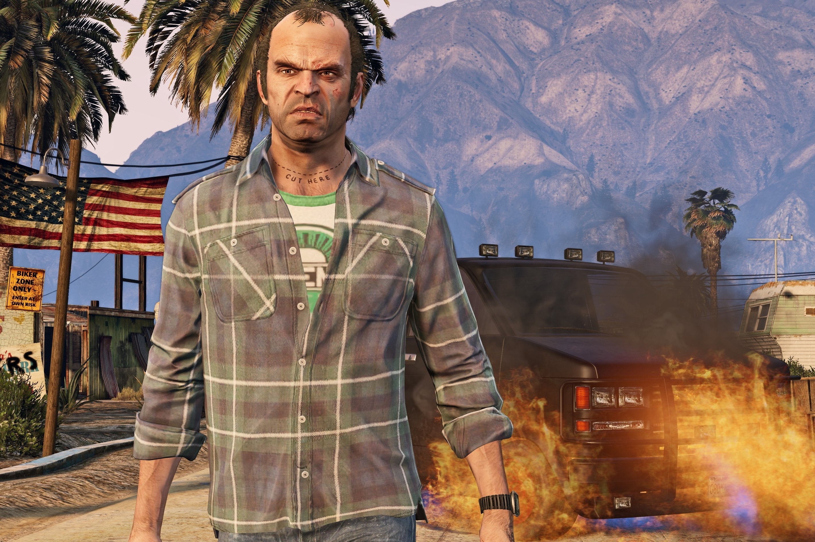 Grand Theft Auto 5 PC release date delayed until March | Eurogamer.net