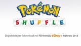 Nintendo annuncia Pokémon Shuffle