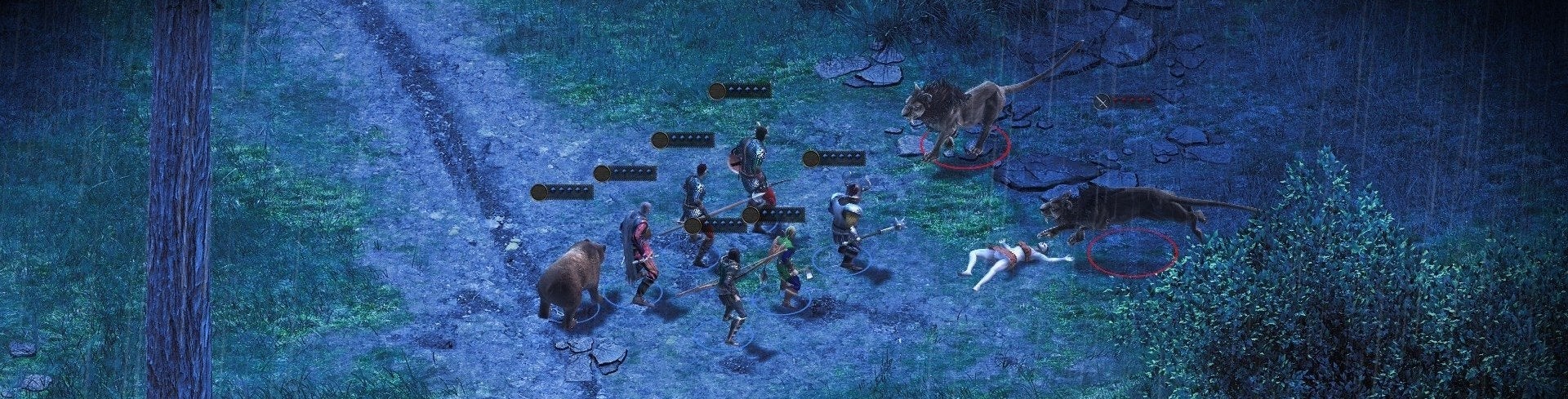Releasedatum Pillars of Eternity bekendgemaakt