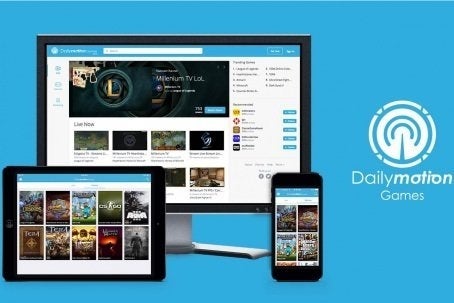 Dailymotion launches game streaming service | GamesIndustry.biz